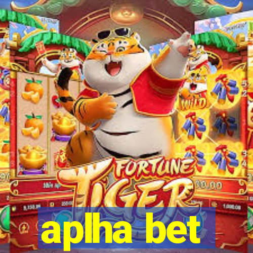 aplha bet