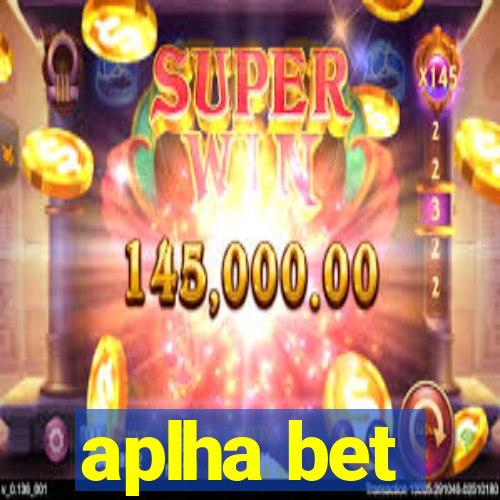 aplha bet