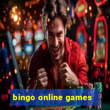 bingo online games