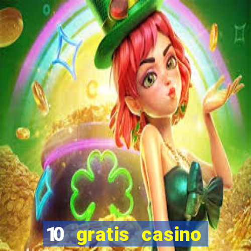 10 gratis casino uten innskudd