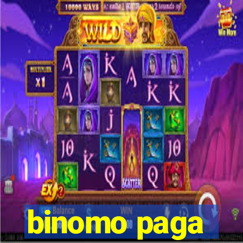 binomo paga