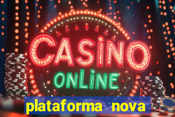 plataforma nova fortune dragon