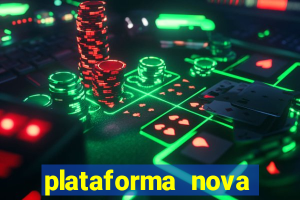 plataforma nova fortune dragon