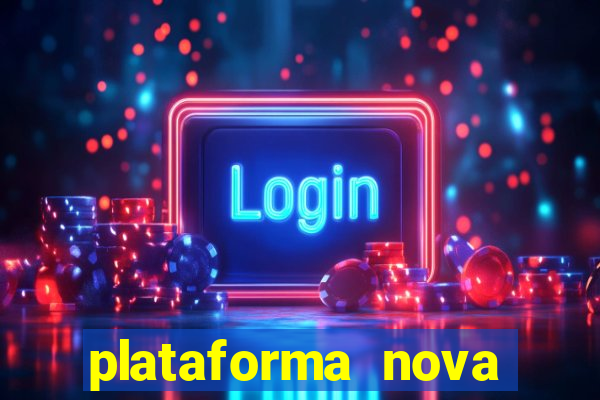 plataforma nova fortune dragon