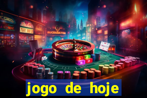 jogo de hoje brasileir?o série a