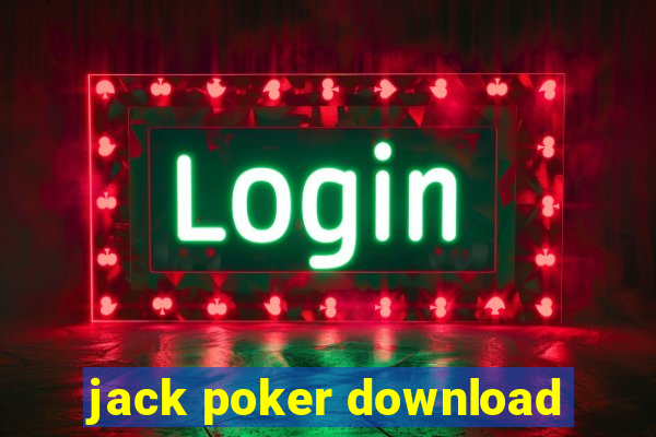 jack poker download