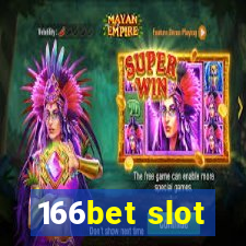 166bet slot