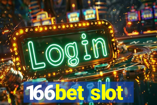 166bet slot