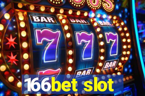 166bet slot