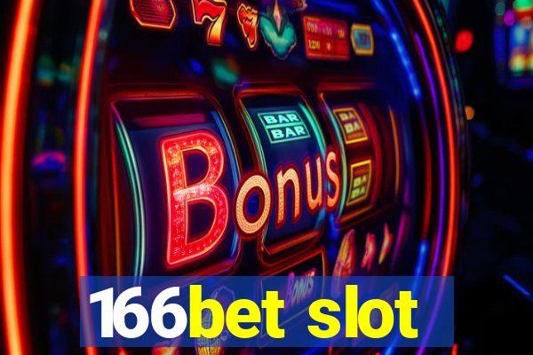 166bet slot