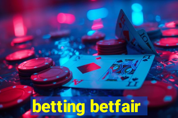 betting betfair