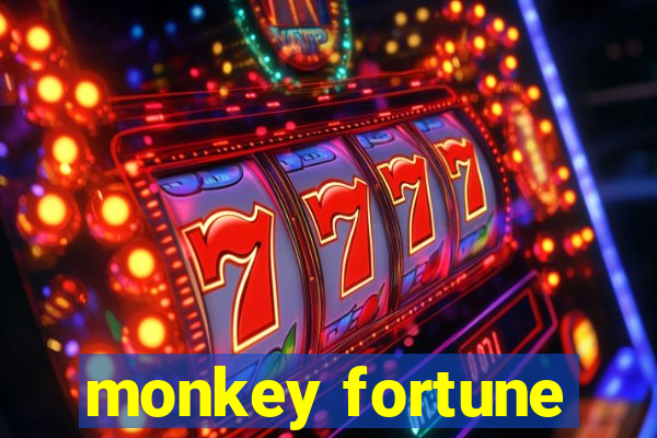 monkey fortune