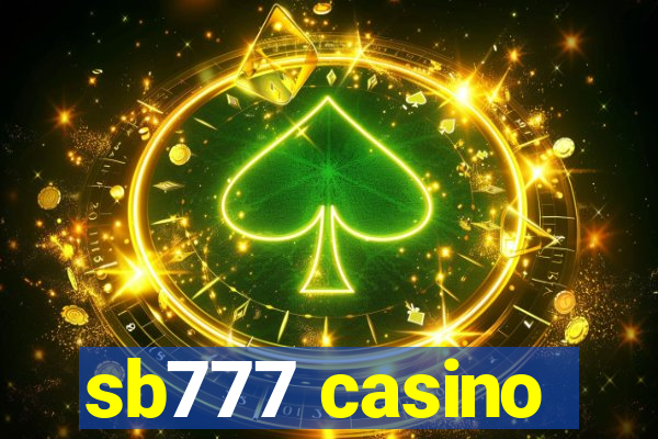 sb777 casino