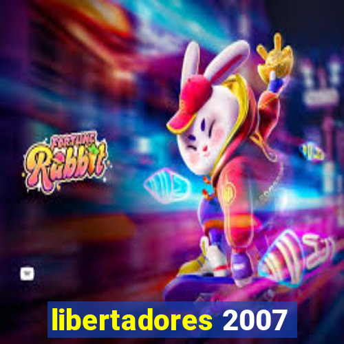 libertadores 2007