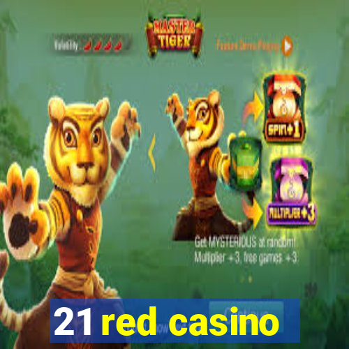 21 red casino