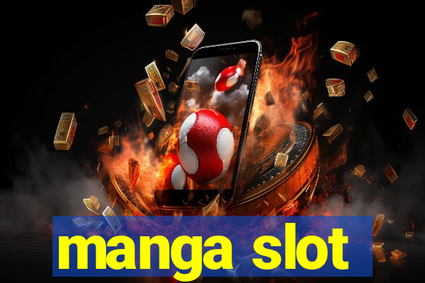 manga slot