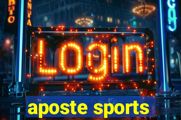 aposte sports