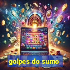 golpes do sumo