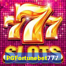 PGFortunebet777