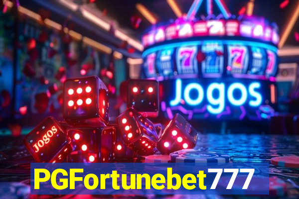 PGFortunebet777