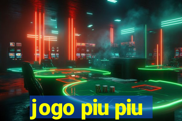 jogo piu piu