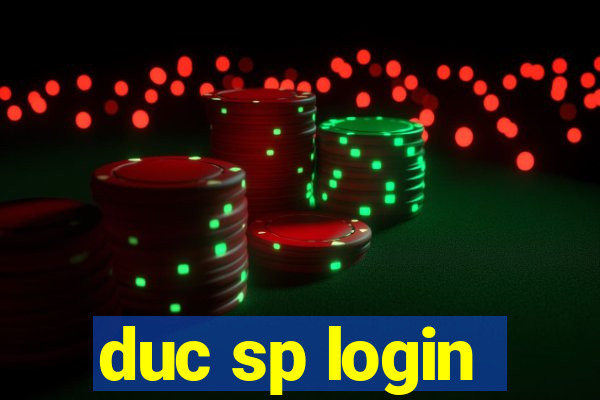 duc sp login