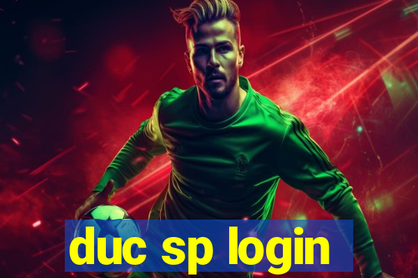 duc sp login