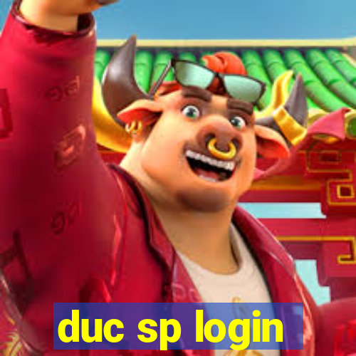 duc sp login