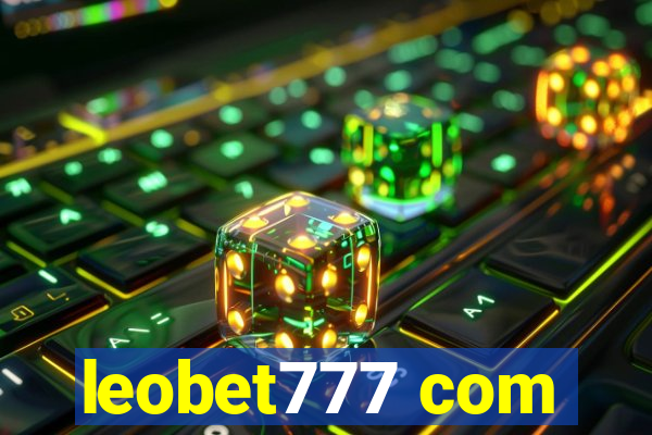 leobet777 com