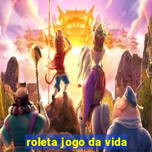 roleta jogo da vida