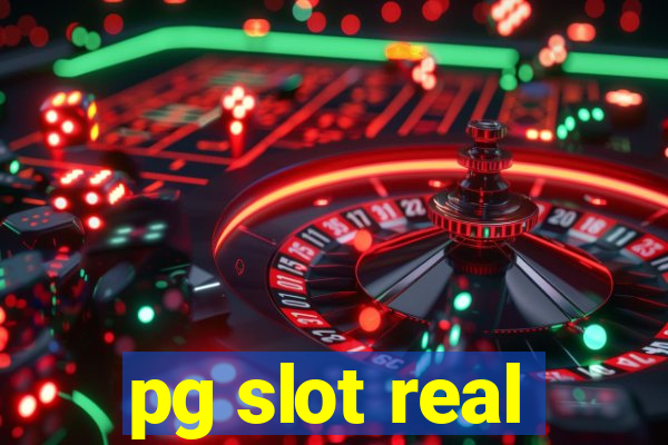 pg slot real