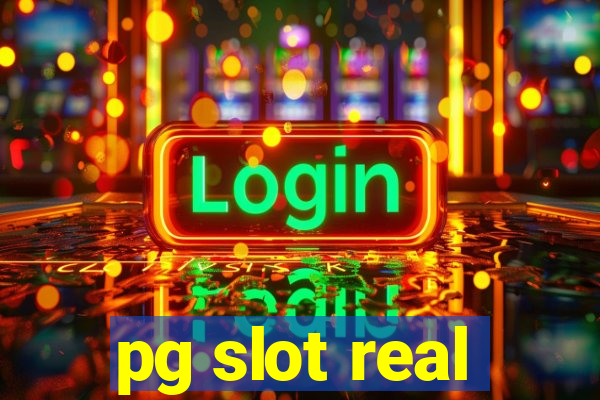 pg slot real