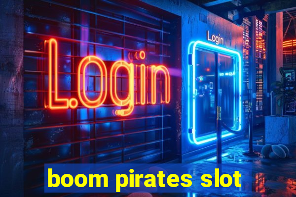 boom pirates slot