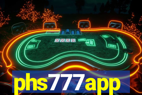 phs777app