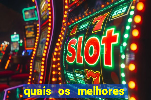 quais os melhores jogos para ganhar dinheiro de verdade