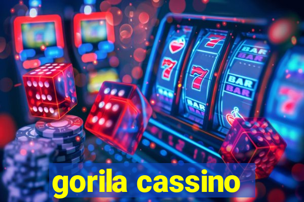 gorila cassino