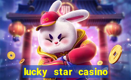 lucky star casino canadian county oklahoma