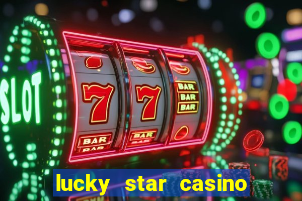 lucky star casino canadian county oklahoma