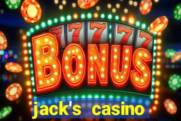 jack's casino online inloggen