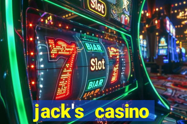 jack's casino online inloggen