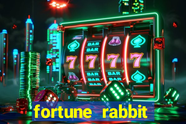 fortune rabbit teste Informational