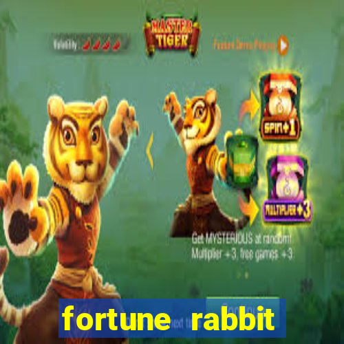 fortune rabbit teste Informational