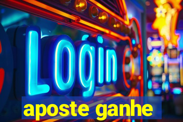 aposte ganhe