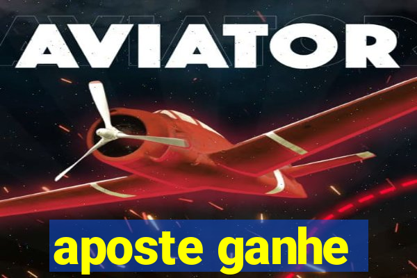 aposte ganhe