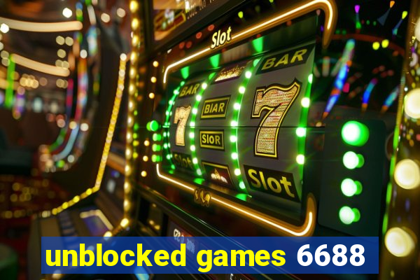 unblocked games 6688