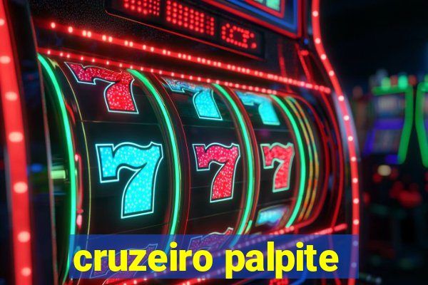 cruzeiro palpite