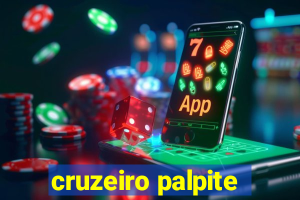 cruzeiro palpite