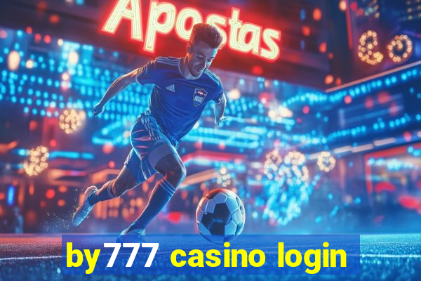 by777 casino login