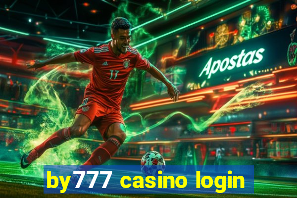 by777 casino login