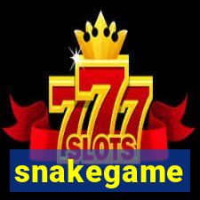 snakegame